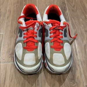 Nike Air Mac Red/Orange